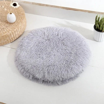 Round Dog Bed - 1-Stop Discount Shop