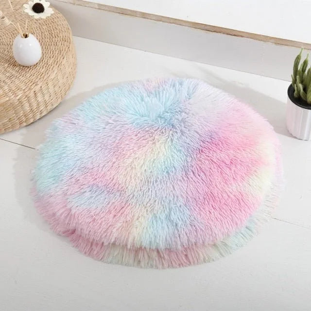 Round Dog Bed - 1-Stop Discount Shop