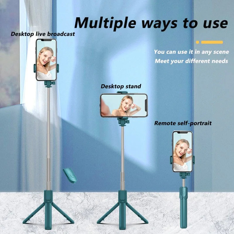 Selfie Stick - 1-Stop Discount Shop