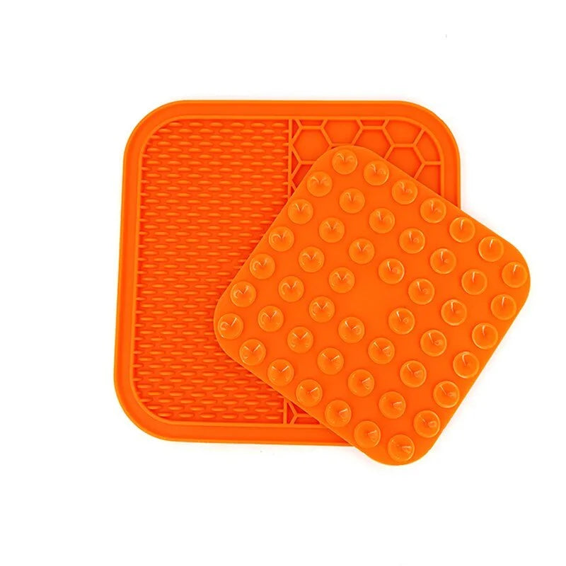 Silicone Dog Lick Pad - 1-Stop Discount Shop