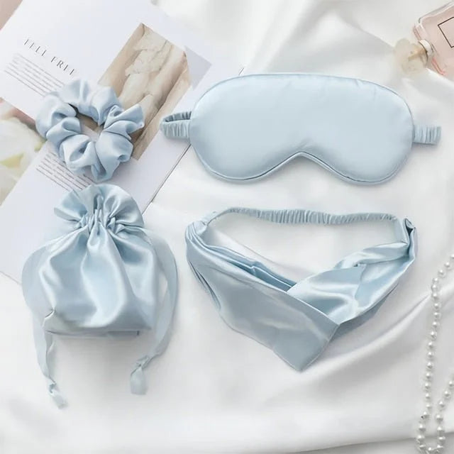 Silk Eye Mask - 1-Stop Discount Shop