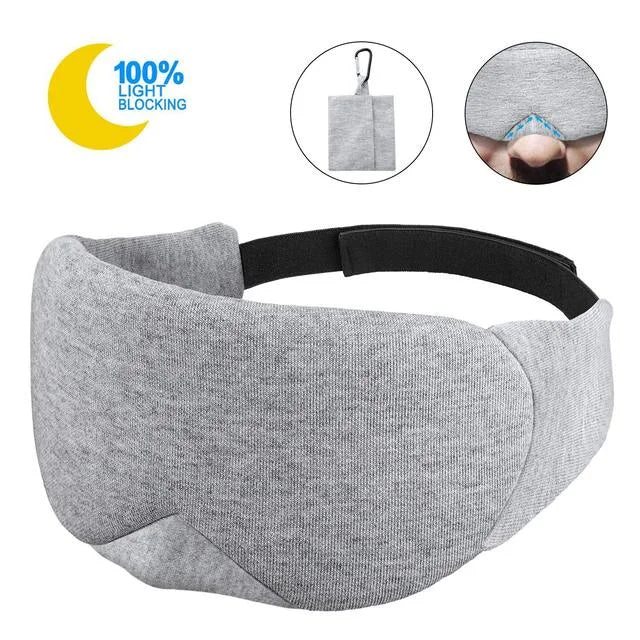 Sleeping Eye Mask - 1-Stop Discount Shop