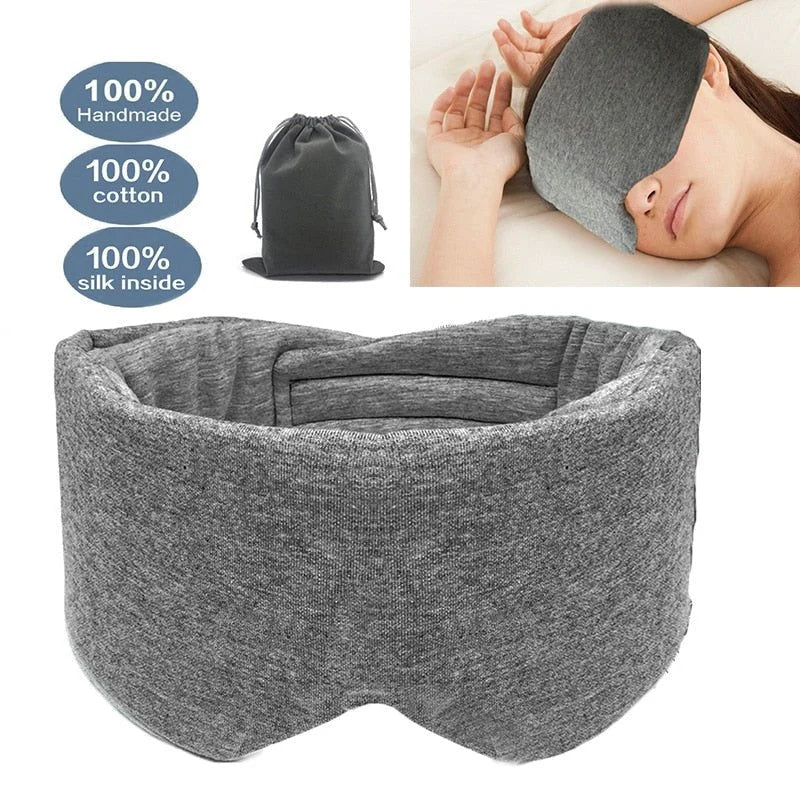 Sleeping Eye Mask - 1-Stop Discount Shop