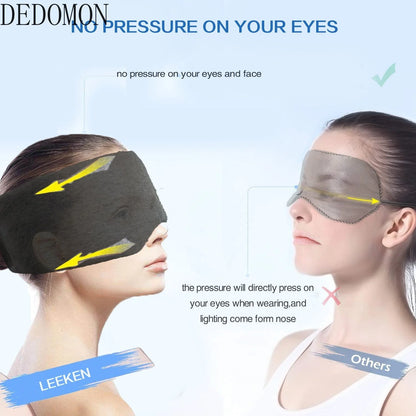 Sleeping Eye Mask - 1-Stop Discount Shop