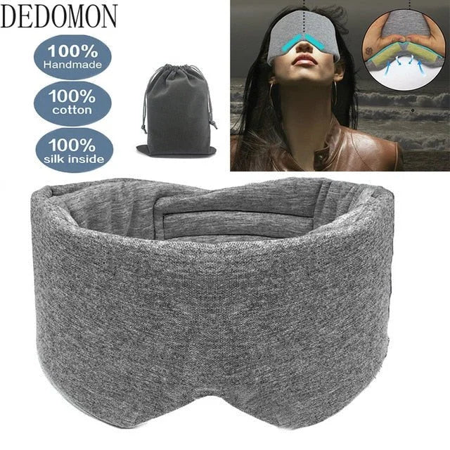 Sleeping Eye Mask - 1-Stop Discount Shop