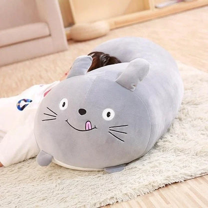 Soft Animal Pillow Cushion - 1-Stop Discount Shop