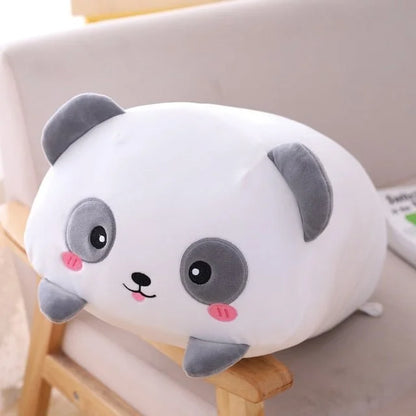 Soft Animal Pillow Cushion - 1-Stop Discount Shop