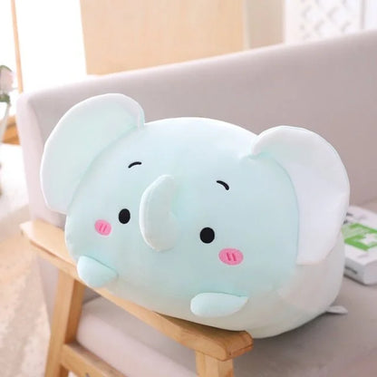 Soft Animal Pillow Cushion - 1-Stop Discount Shop