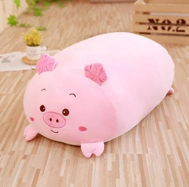 Soft Animal Pillow Cushion - 1-Stop Discount Shop