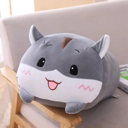 Soft Animal Pillow Cushion - 1-Stop Discount Shop