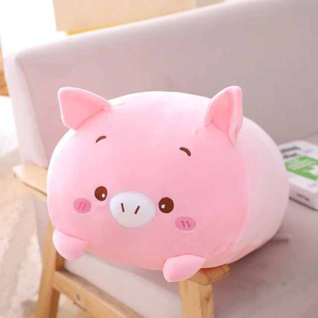 Soft Animal Pillow Cushion - 1-Stop Discount Shop