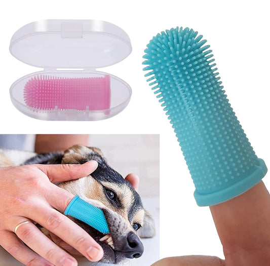 Super Soft Dog Toothbrush - 1-Stop Discount Shop