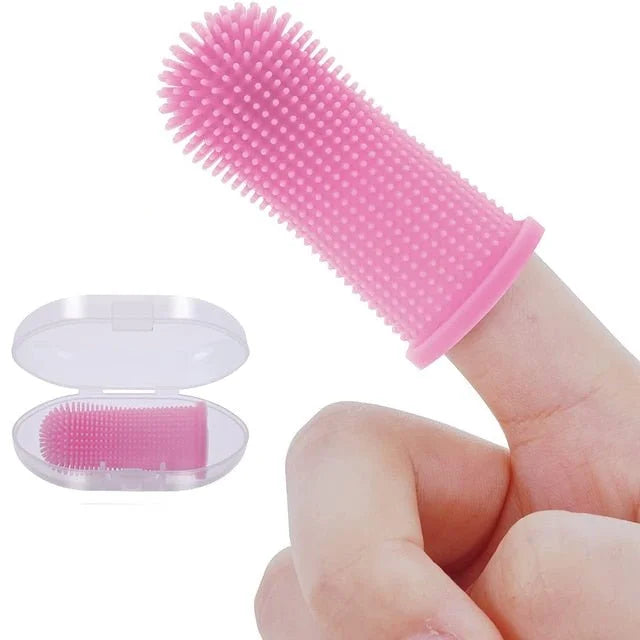 Super Soft Dog Toothbrush - 1-Stop Discount Shop