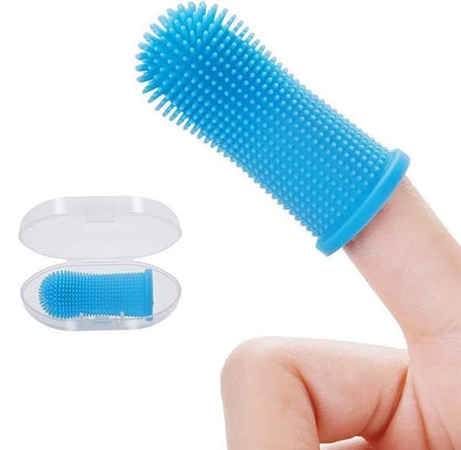 Super Soft Dog Toothbrush - 1-Stop Discount Shop