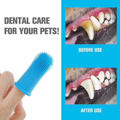 Super Soft Dog Toothbrush - 1-Stop Discount Shop