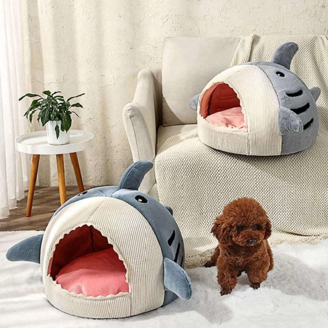 The Shark Pet Bed - 1-Stop Discount Shop