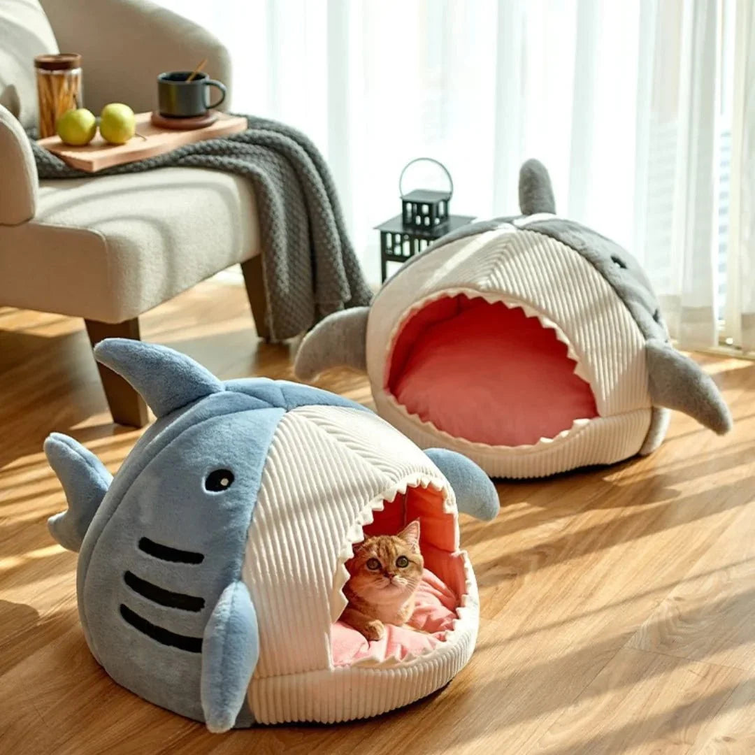 The Shark Pet Bed - 1-Stop Discount Shop