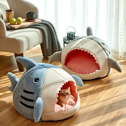 The Shark Pet Bed - 1-Stop Discount Shop