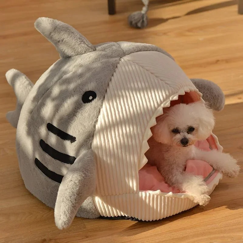 The Shark Pet Bed - 1-Stop Discount Shop