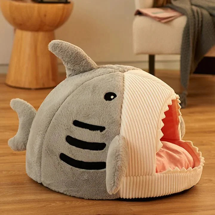 The Shark Pet Bed - 1-Stop Discount Shop