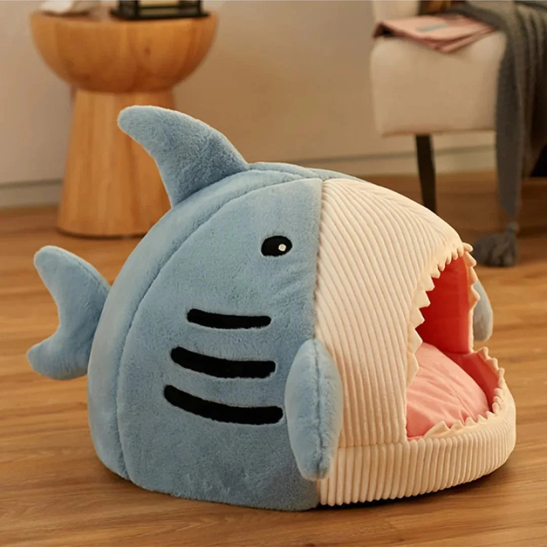 The Shark Pet Bed - 1-Stop Discount Shop