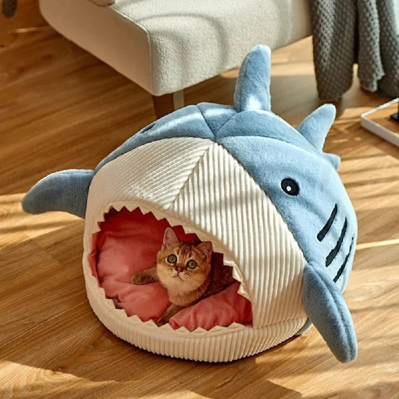 The Shark Pet Bed - 1-Stop Discount Shop