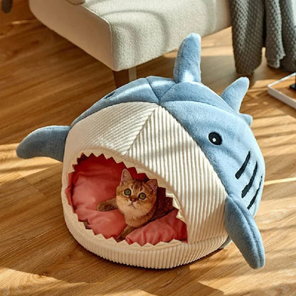 The Shark Pet Bed - 1-Stop Discount Shop