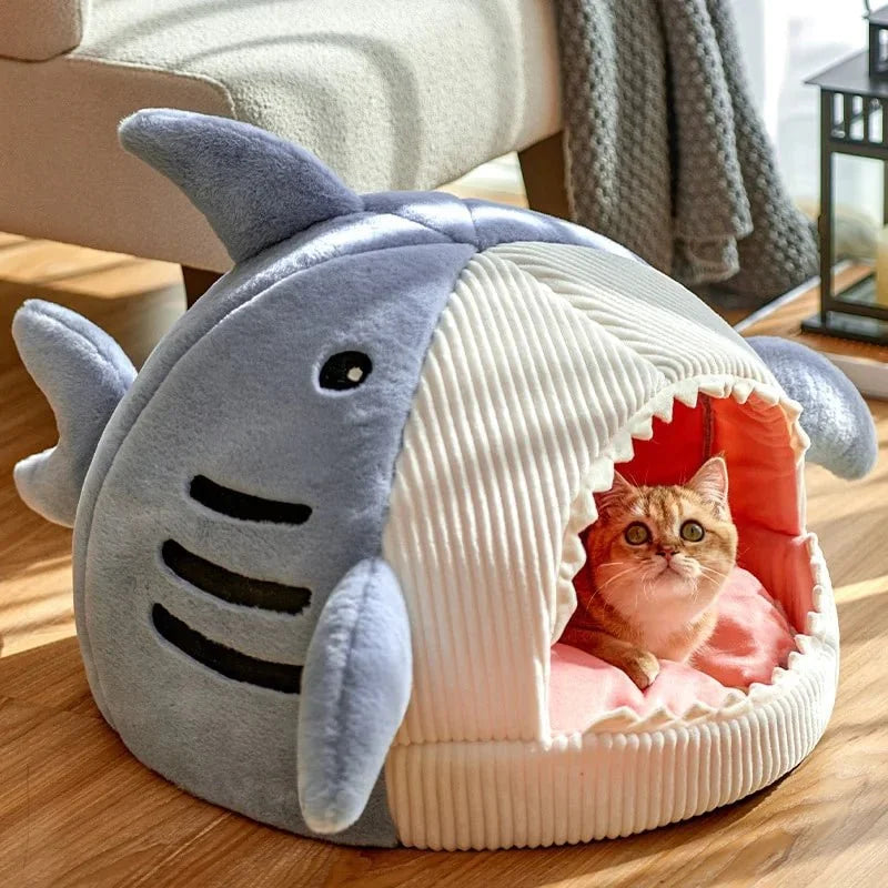 The Shark Pet Bed - 1-Stop Discount Shop