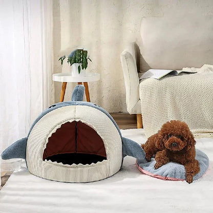 The Shark Pet Bed - 1-Stop Discount Shop