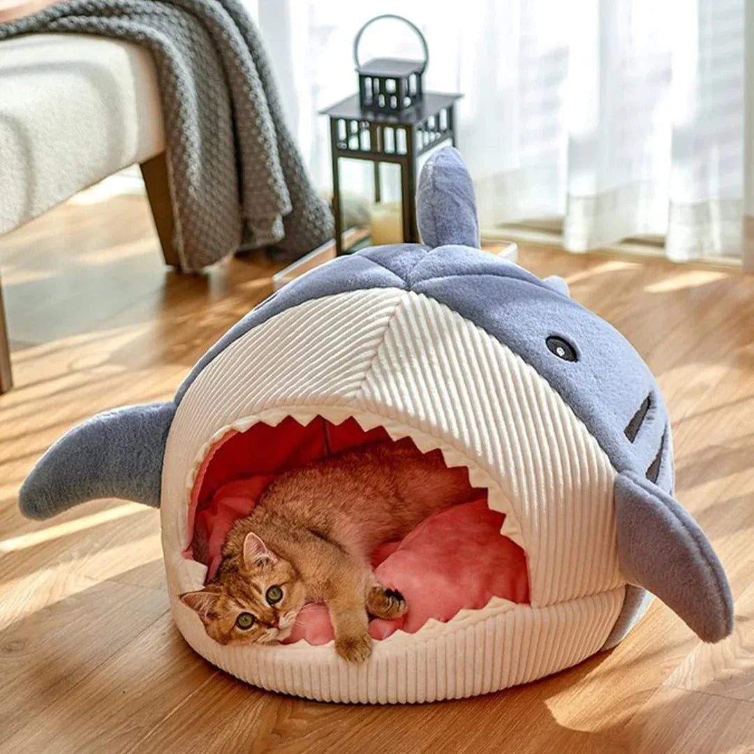 The Shark Pet Bed - 1-Stop Discount Shop