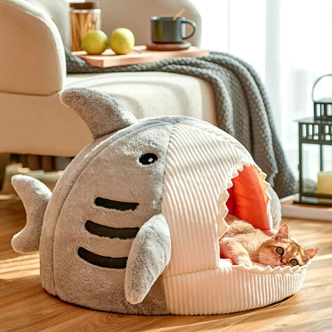 The Shark Pet Bed - 1-Stop Discount Shop