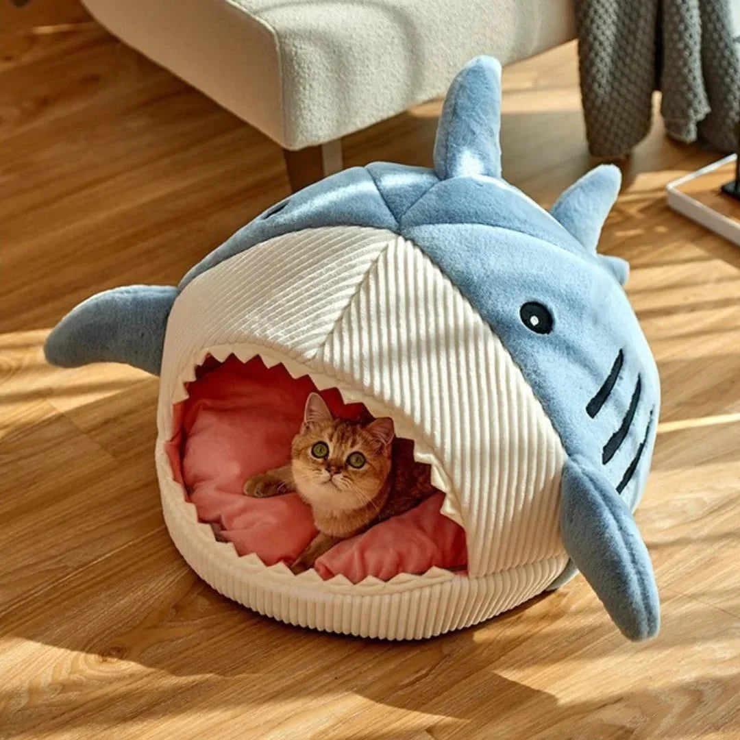 The Shark Pet Bed - 1-Stop Discount Shop