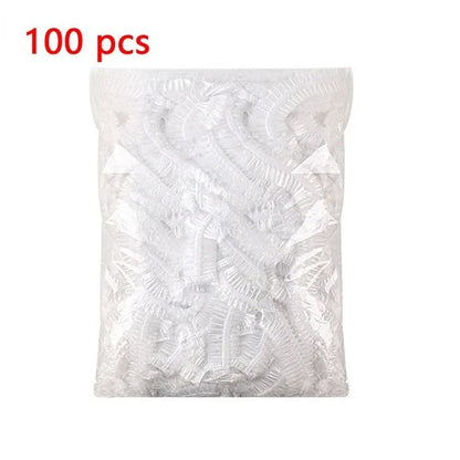 Wall Mounted Plastic Wrap Bag Holder - 1-Stop Discount Shop