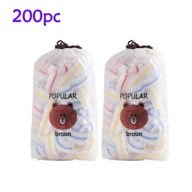 Wall Mounted Plastic Wrap Bag Holder - 1-Stop Discount Shop