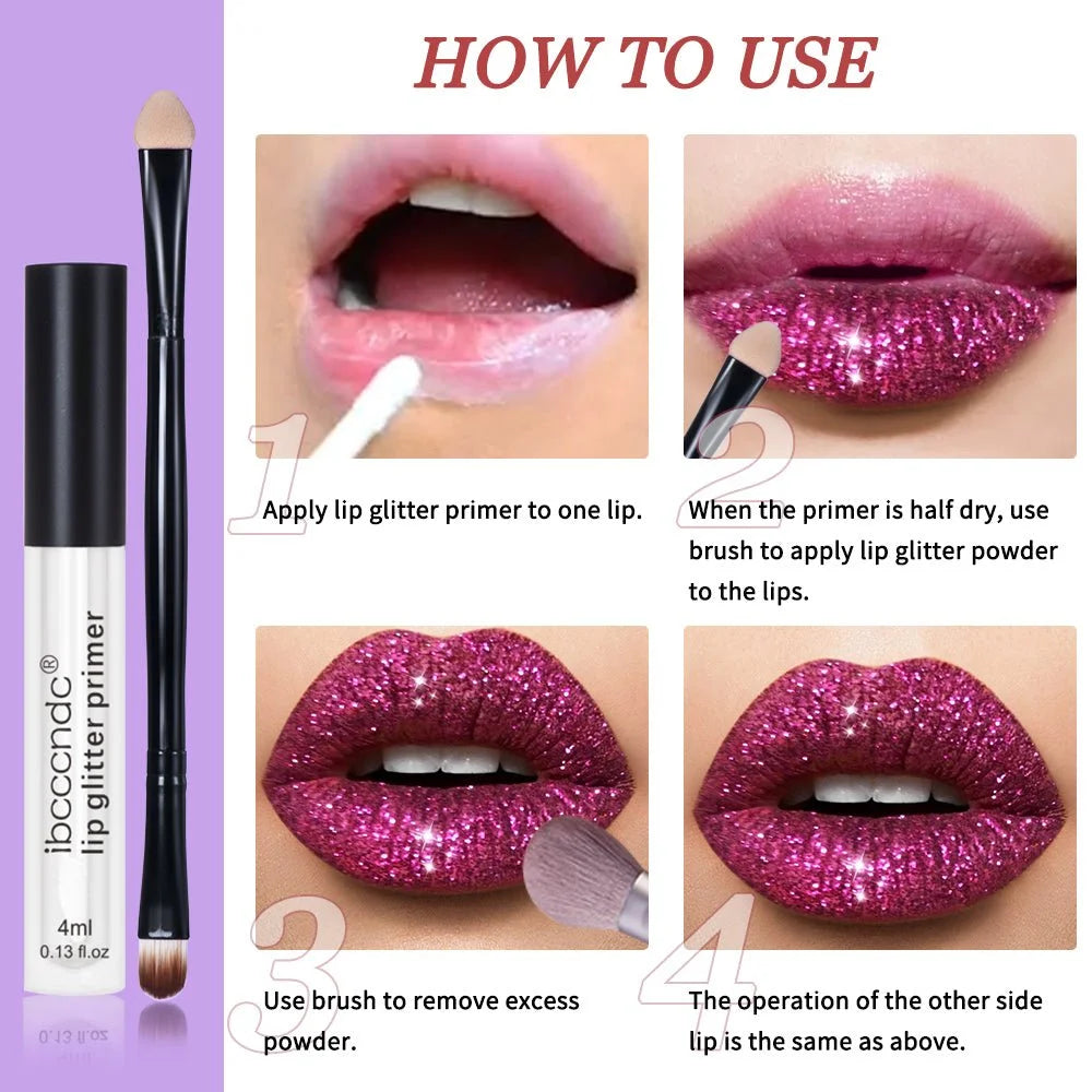 Waterproof Lip gloss - 1-Stop Discount Shop