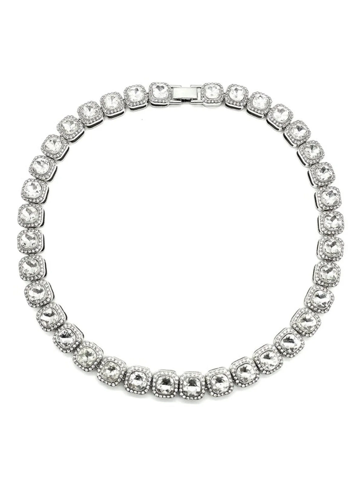 White Gold Chain - 1-Stop Discount Shop