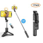 Wireless Bluetooth Selfie Stick Tripod - 1-Stop Discount Shop