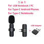 Wireless Lavalier Microphone - 1-Stop Discount Shop