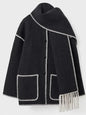 Women's Plush Thick Coats - 1-Stop Discount Shop